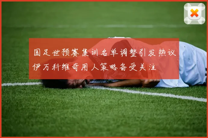 国足世预赛集训名单调整引发热议伊万科维奇用人策略备受关注